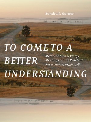 cover image of To Come to a Better Understanding